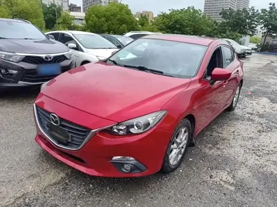 Mazda 3 Axela
