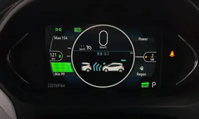 ChevroletGMDaewoo Bolt EV