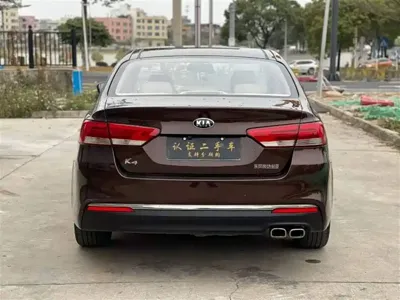 Kia K4