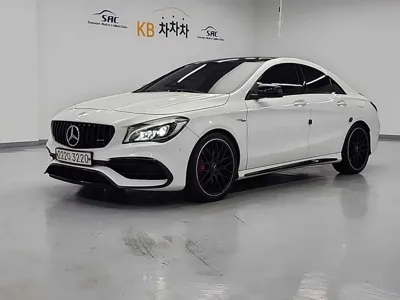 Mercedes-Benz CLA-Class