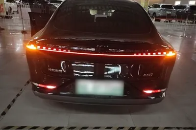 CHANGAN NEVO A07