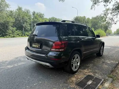 Mercedes-Benz GLK-Class