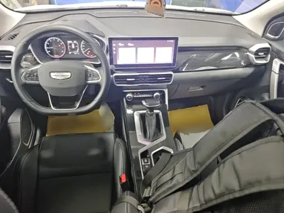 Geely Binyue