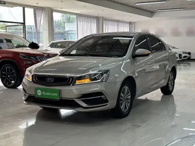 Geely Emgrand