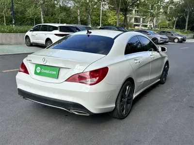 Mercedes-Benz CLA (Import)