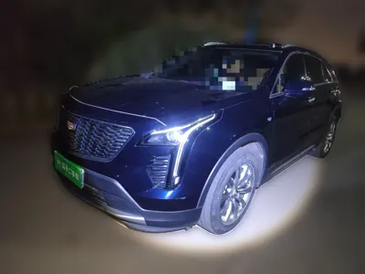 Cadillac XT4