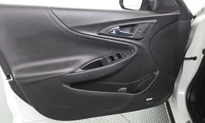 ChevroletGMDaewoo Malibu