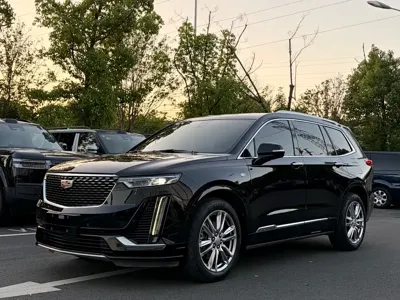 Cadillac XT6
