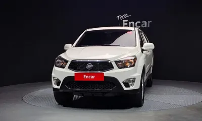 KG_Mobility_Ssangyong KORANDO