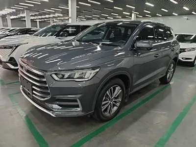 BYD Pro