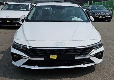 Hyundai Avante
