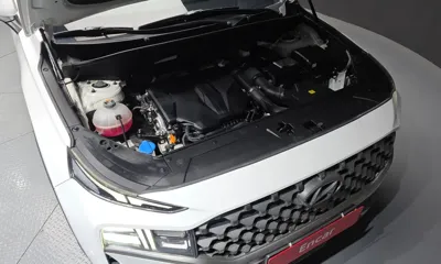 Hyundai Santafe