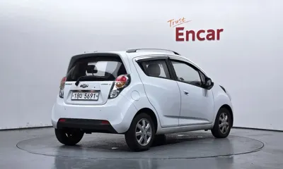 ChevroletGMDaewoo Matiz