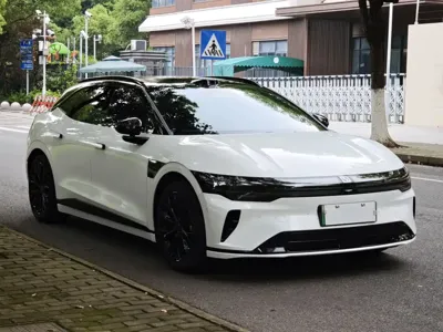 Zeekr 极氪007GT