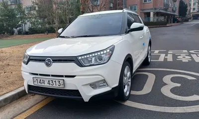 KG_Mobility_Ssangyong TIBOLI