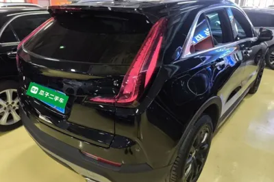 Cadillac XT4