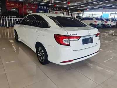 Honda Crider