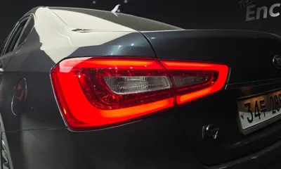 Kia K7