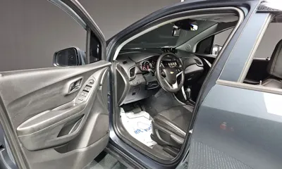 ChevroletGMDaewoo Trax