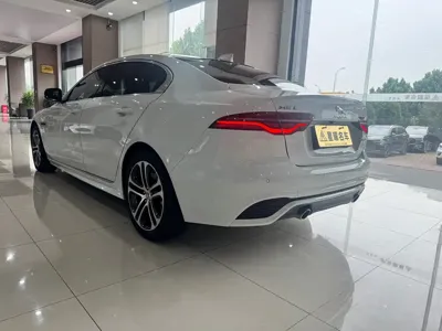 Jaguar XEL