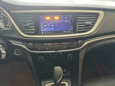 Buick Excelle