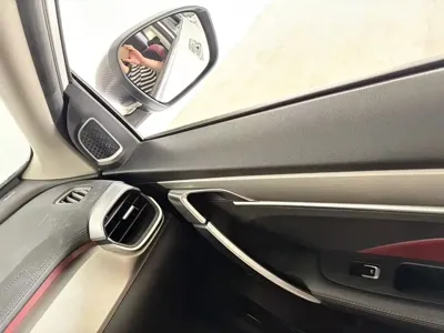Geely Binyue