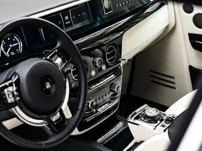 Rolls-Royce Phantom