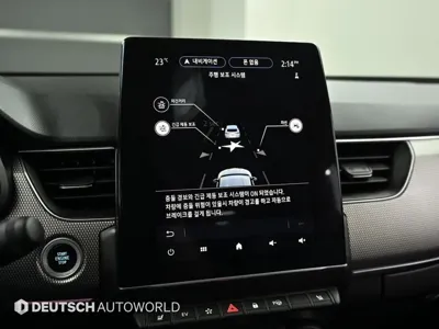 Renault-KoreaSamsung XM3