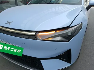 Xpeng P5