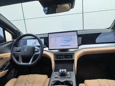 BYD L DM-i