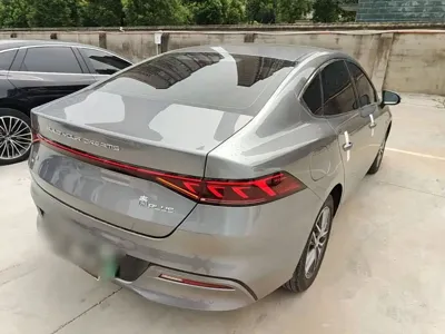 BYD Qin Plus