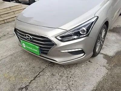 Hyundai Mistra
