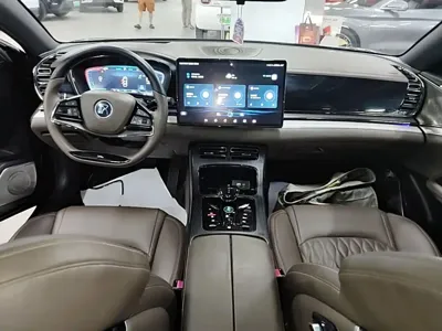 BYD Han