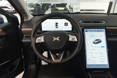 Xpeng P5