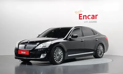 Hyundai Equus