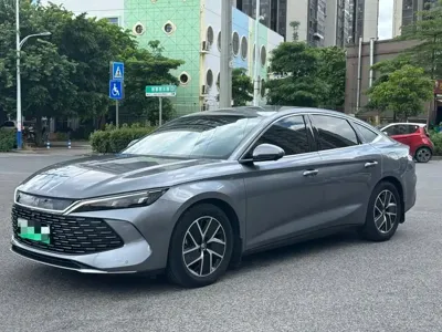 BYD Qin L