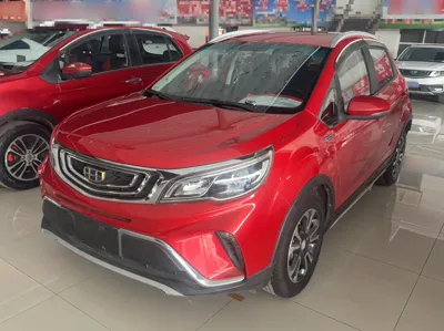 Geely Vision X3