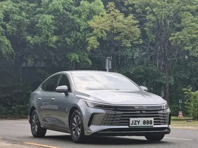 BYD Destroyer 05
