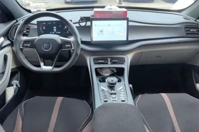 BYD Qin Plus