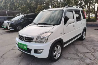 Suzuki Wagon R X5