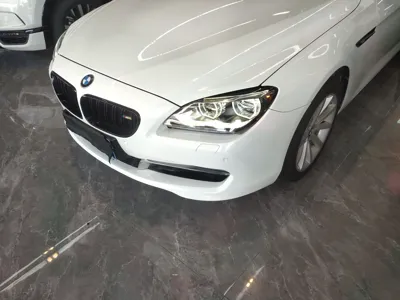 BMW 6 Series