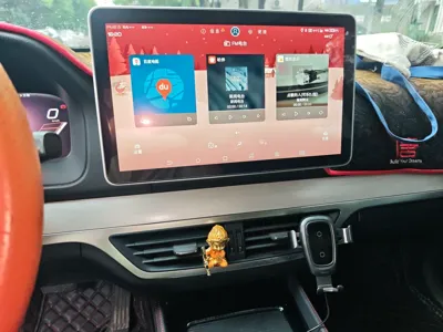 BYD Tang New Energy