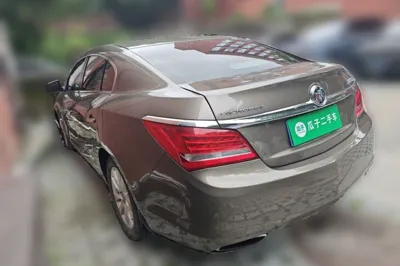 Buick LaCrosse