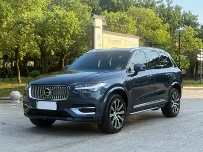 Volvo XC90 PHEV