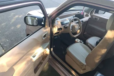 Geely Galaxy Panda