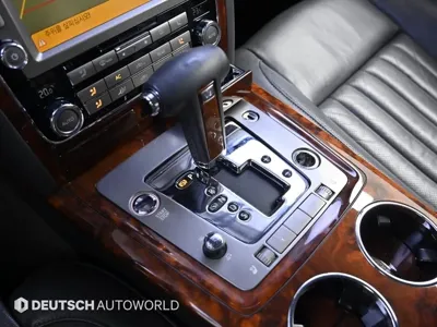 Volkswagen Phaeton