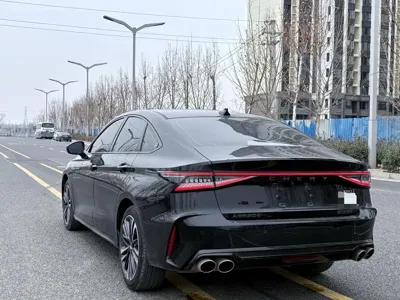 Chery Arrizo 8
