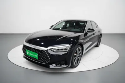 BYD Han