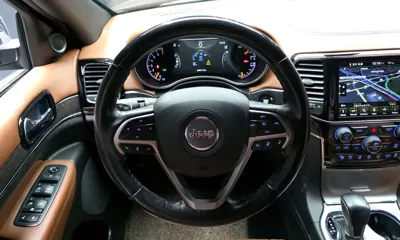 Jeep Cherokee