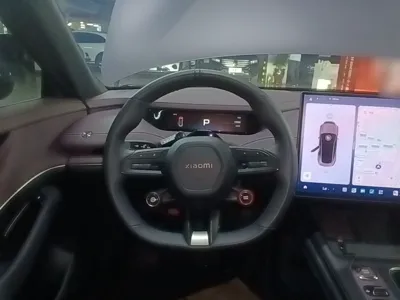 Xiaomi Auto SU7
